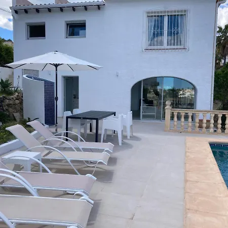 Mit Privatem Pool 10 Minuten Vom Mit Kostenlosen Wifi Villa *