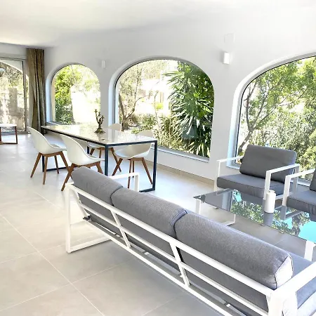 Villa Mit Privatem Pool 10 Minuten Vom Mit Kostenlosen Wifi Benissa